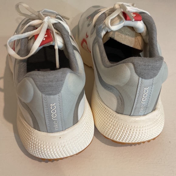 Nike Womens React Escape RN Running Trainers Do2778 Sneakers Shoes - Picture 10 of 12